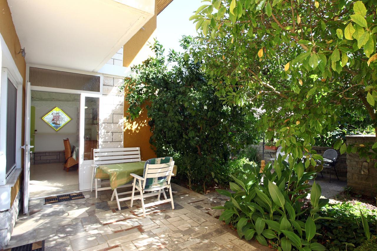 Peaceful Green Apartments Ae Portorose Esterno foto
