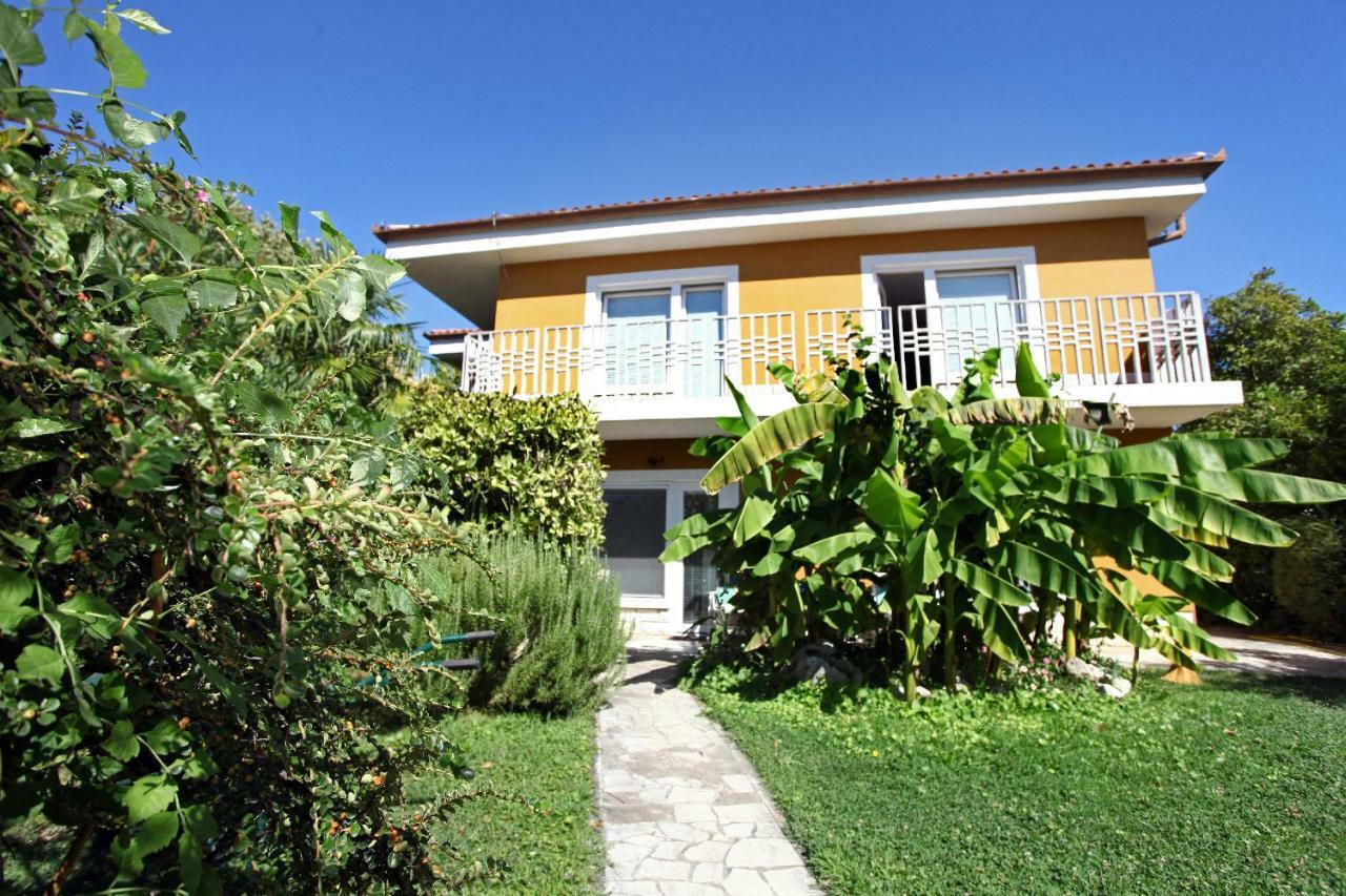 Peaceful Green Apartments Ae Portorose Esterno foto